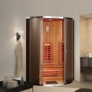 h002-sauna infrared