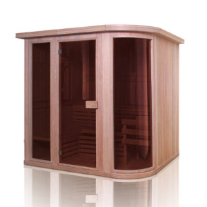 Sauna tradycyjna H004