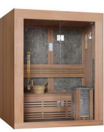 Sauna model M001