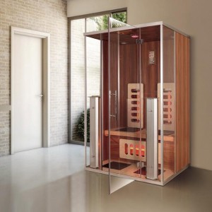 Sauna infrared model H019 127x100x200cm