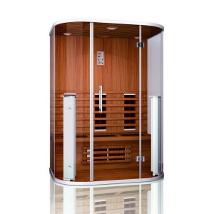 Sauna infrared model H021 150x100x200cm